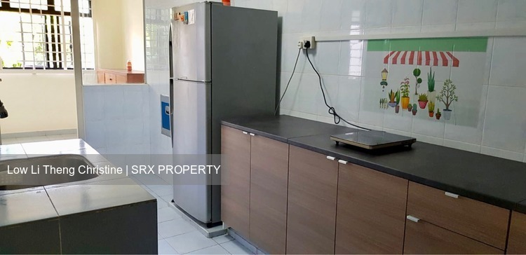 Blk 160 Mei Ling Street (Queenstown), HDB 3 Rooms #206249921